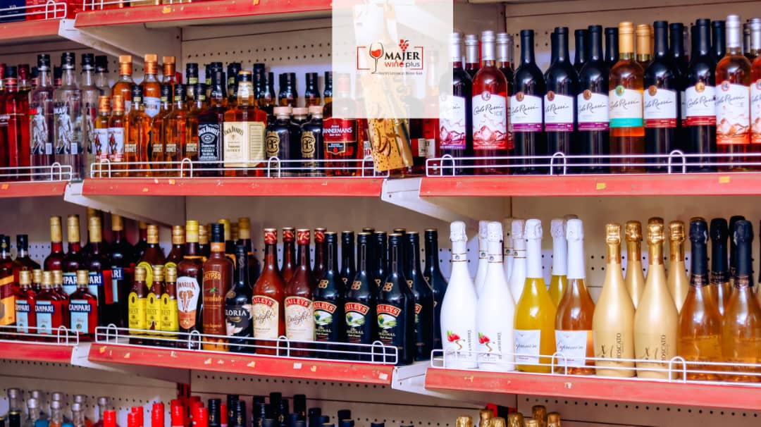 Premium Wine